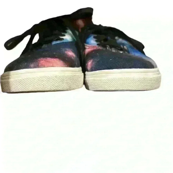 VANS KIDS AUTHENTIC LO PRO
COSMIC GALAXY SKATE SHOES Size 13 (never worn) - Picture 10 of 16